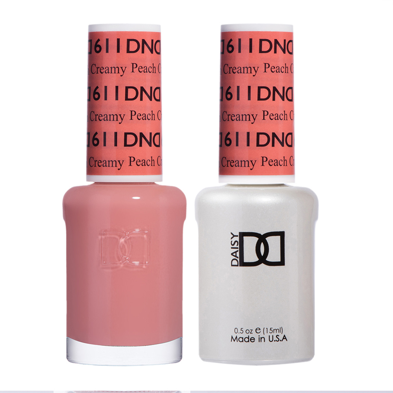 heroine.nyc light pink nail polish - Cruelty-Free Vegan and Non-Toxic  (9-free) Formula - .37 fl. oz. (11 ml) - pink 1 bottle - BUBBLEGUM